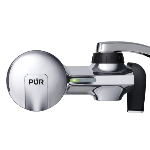 PUR PLUS Faucet Filtration System with Bluetooth
