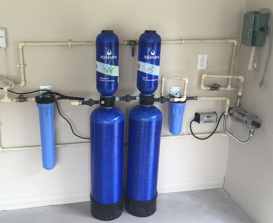 Aquasana Rhino Whole House Water Filter System User Review