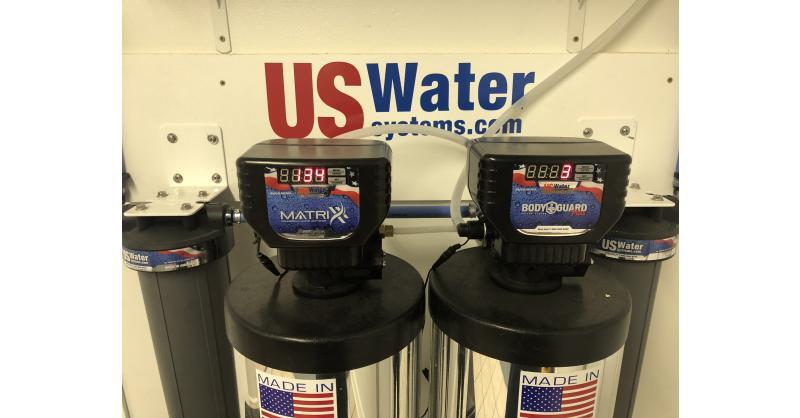 Matrixx InFusion Whole House Water Filtration System User Review