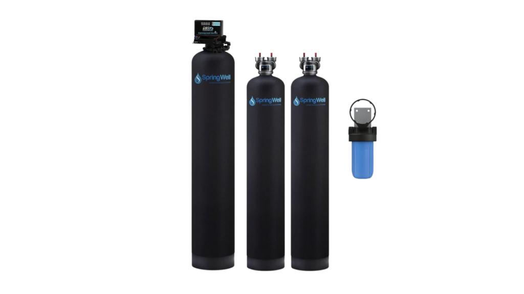 Springwell-Whole-House-Well-Water-Filter-System