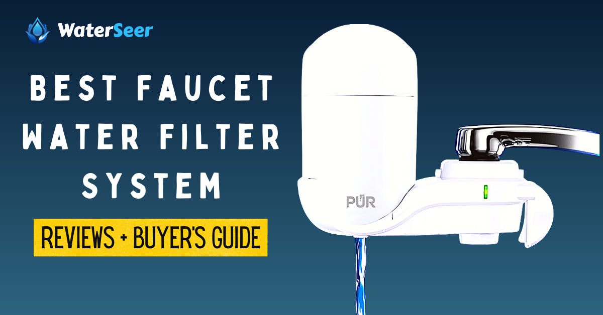 best faucet water filter system
