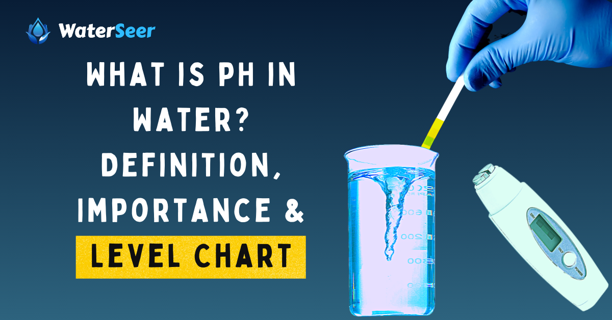 what is ph in water