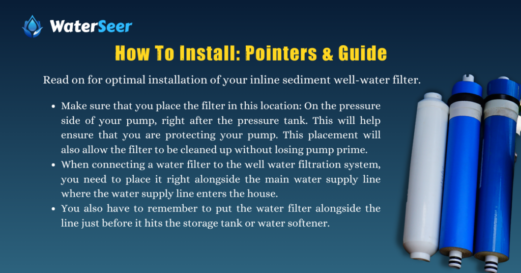 How To Install: Pointers & Guide