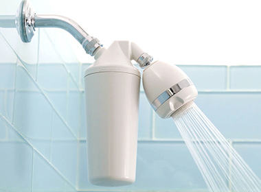 Aquasana AQ-4100 Deluxe Shower Water Filter System review
