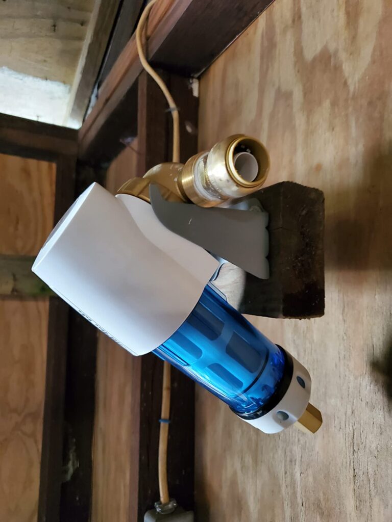 ISpring WSP50GR Sediment Water Filter review
