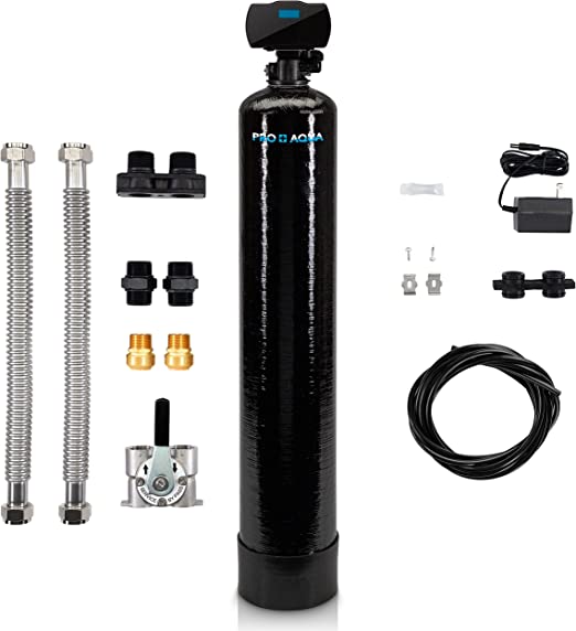 PRO+AQUA Whole House Filter System For Well Water