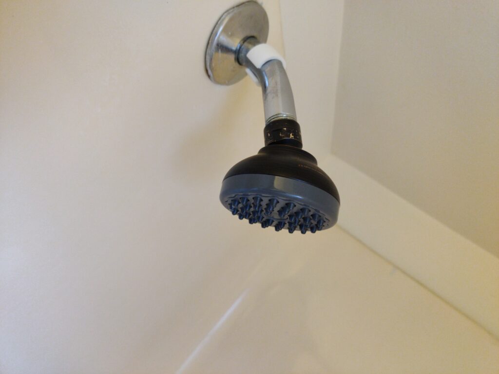 Pressure Boosting Shower Head review