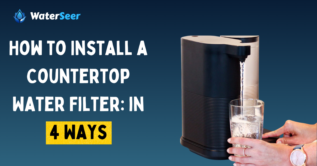 how-to-install-countertop-water-filter