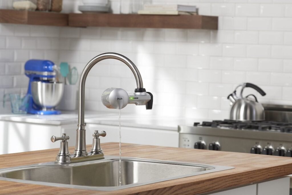 Faucet Mounted Filters