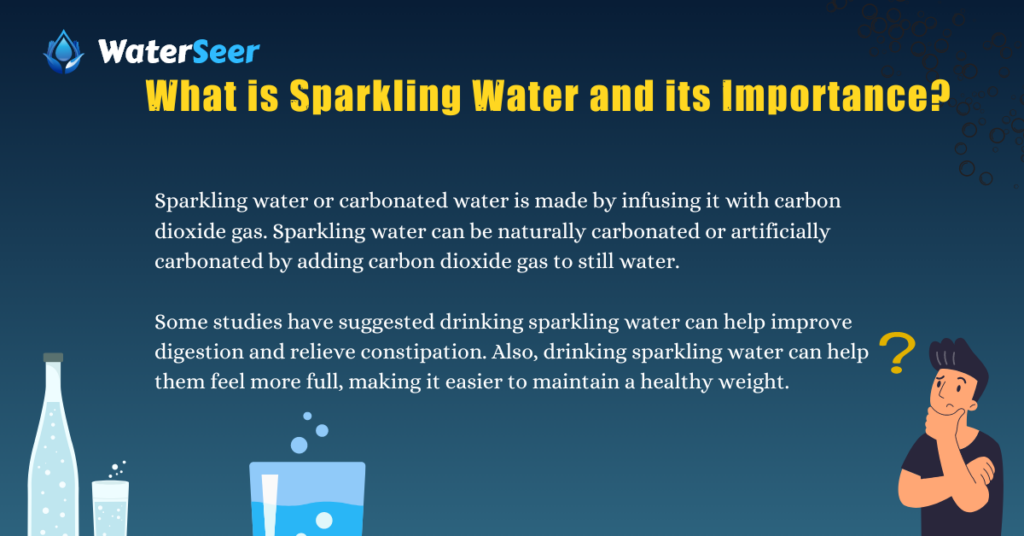 What is Sparkling Water and its Importance