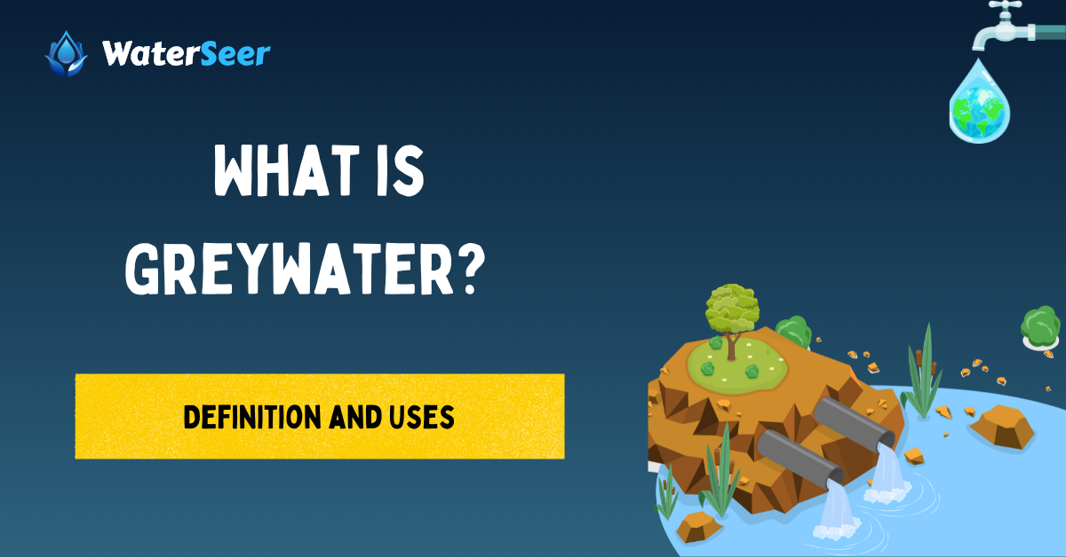 what is greywater
