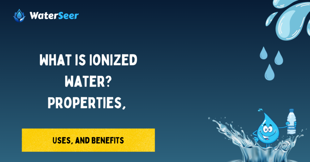 what is ionized water