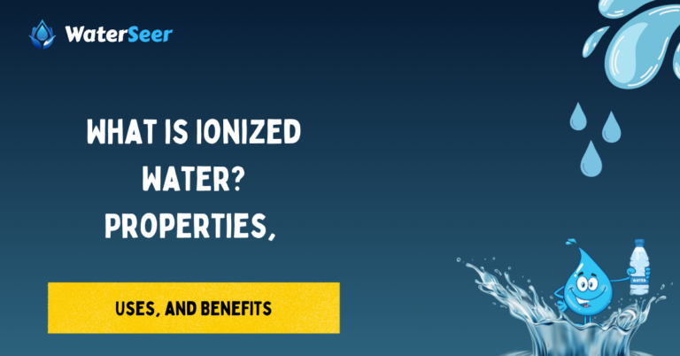 Ionized Water Near Me Unlocking Its Benefits and Risks