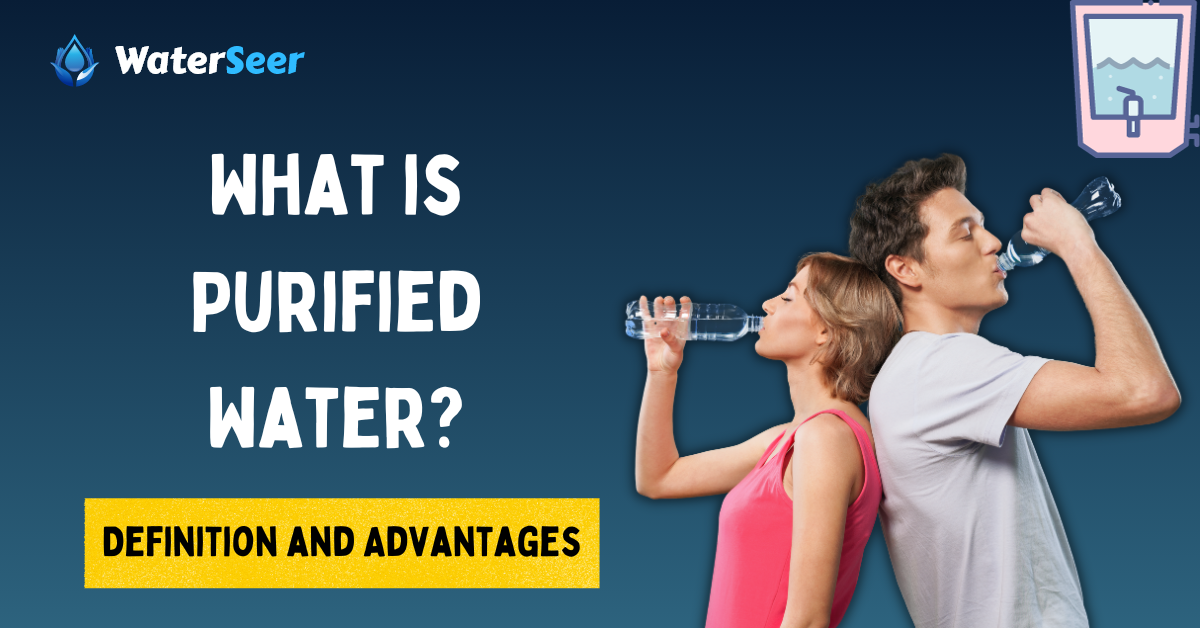 what is purified water